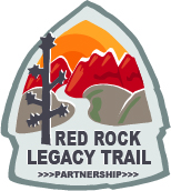 Red Rock Legacy Trail Partnership logo